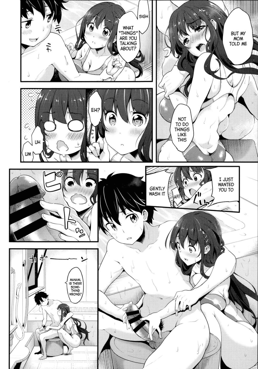 Hentai Manga Comic-Manami Does Her Best !-Read-4